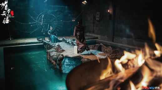 晚媚长安相思相虐愁断肠，《媚者无疆》以情动人开创国剧新类型