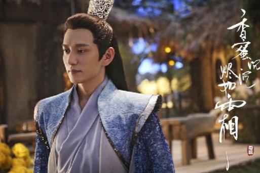 专情水神成《香蜜》新墙头?王仁君杨紫迷糊父女终相认