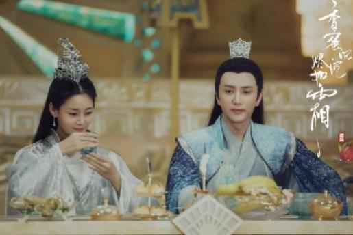 专情水神成《香蜜》新墙头?王仁君杨紫迷糊父女终相认