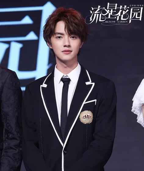 90后回忆杀！新《流星花园》暑期档报到 F4全部用新人