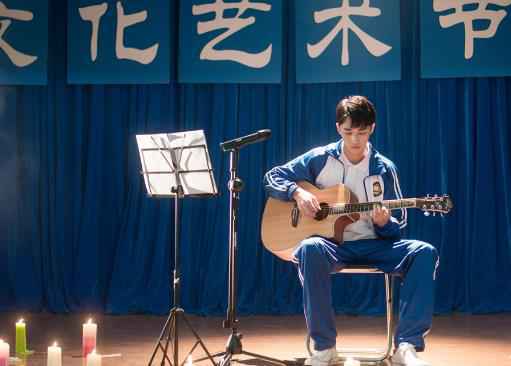 许魏洲《爱情进化论》今晚回国 回忆中的男神即将上线