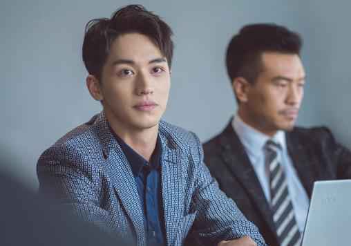 许魏洲《爱情进化论》今晚回国 回忆中的男神即将上线