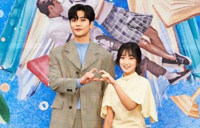 金惠允、路云参加《认哥》分享《意外发现的一天》故事