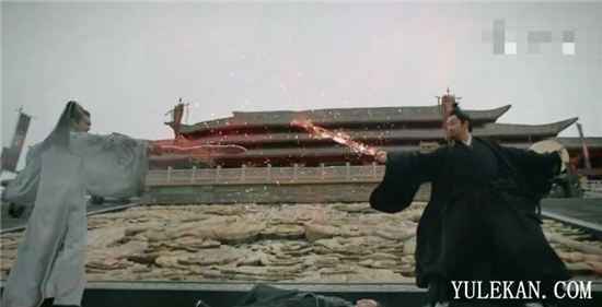 《剑王朝》结局长孙浅雪领盒饭了吗？ 丁宁为何一夜白头？