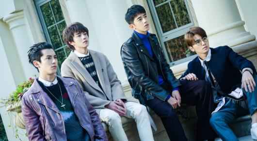 《流星花园》美作梁靖康感情线落幕 放手成全惹网友心疼