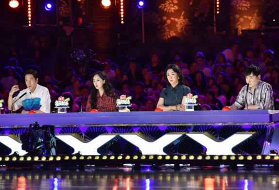 沈腾《中国达人秀》幽默不减 暖心助力选手梦想