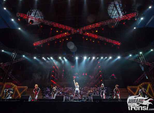 邓紫棋X.X.X.LIVE内地巡演北京完美收官
