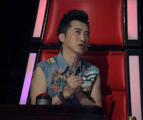 《中国好声音4》周杰伦出招反调戏哈林