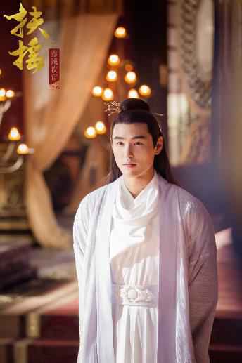 《扶摇》今晚浙江收官 杨幂阮经天情深不渝逆流而上