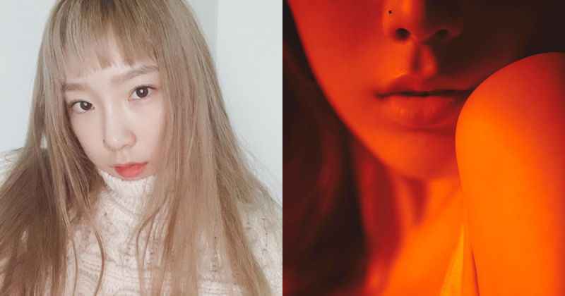 太妍敲定回归日期 22 日发行新专辑！