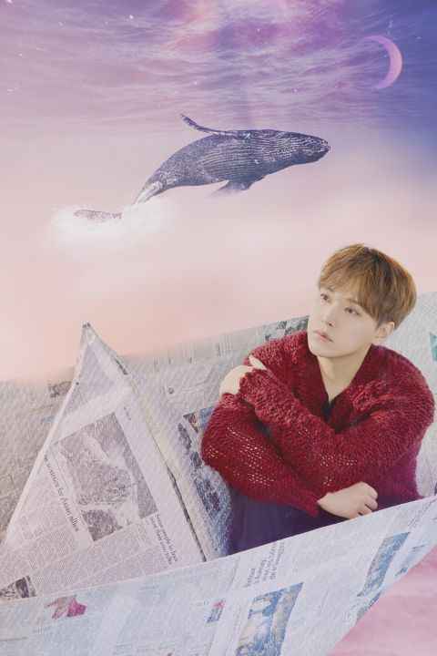 晟敏公开〈Orgel〉曲目表 参与收录曲作曲工作