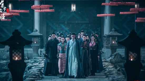 《媚者无疆》姽婳城迎来空前危机，良心剧集十项全能领跑暑期