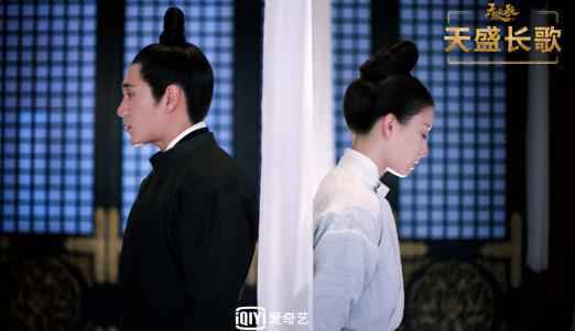 《天盛长歌》陈坤九年归来再掀风云 倪妮小荧屏首秀惊艳登场