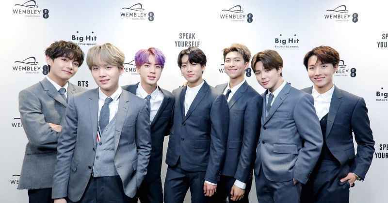 Army 有福啦!BTS防弹少年团江南快闪店下周开幕