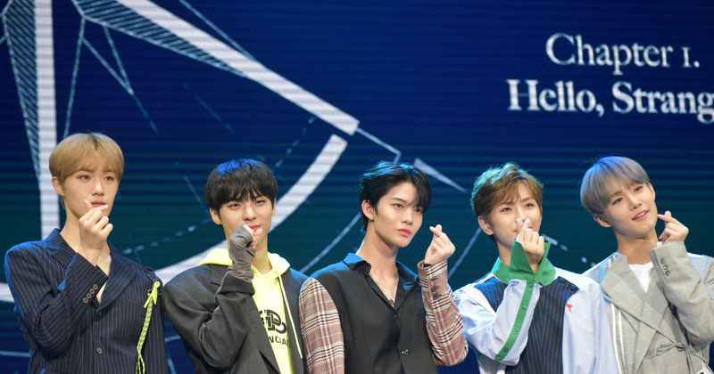 CIX 与日本华纳音乐签约 Pre-debut 专辑准备中!