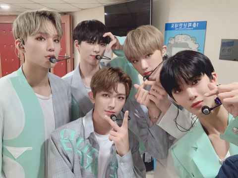 CIX 与日本华纳音乐签约 Pre-debut 专辑准备中!