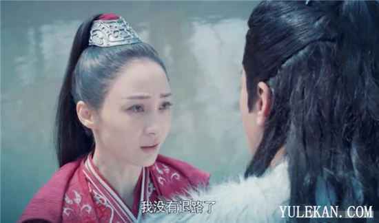 《剑王朝》叶甄到底喜欢的是谁？对梁惊梦的感情是不是真的？