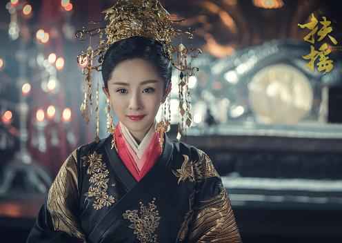 《扶摇》千难万险初心不悔 杨幂阮经天励志燃战到底