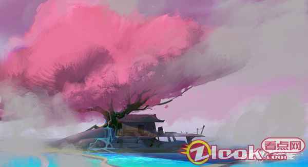 原创动画电影《记忆修复》重磅亮相上影节 发布美术设计概念兼具现实与奇幻风格