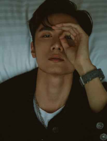 刘海宽《陈情令》出演雅正蓝曦臣 禁欲系大片忧郁动人极具魅力