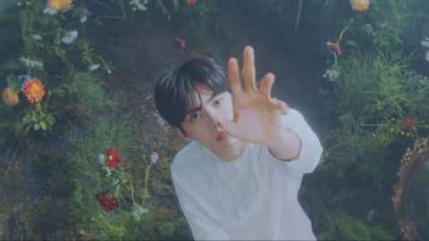 华丽与清新共同体 李鎭赫SOLO主打歌首波Teaser公开