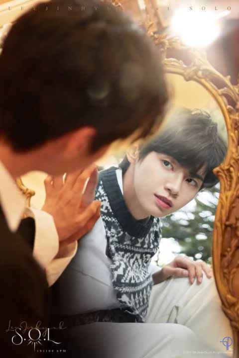 华丽与清新共同体 李鎭赫SOLO主打歌首波Teaser公开