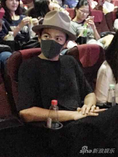 《少女时代》刘德华客串 柯震东现身看片