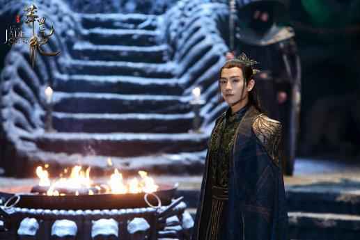 《莽荒纪》刘恺威王鸥开启终极对决 张峻宁催泪领盒饭