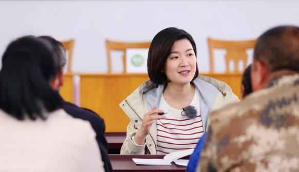 《我们在行动》助力满族村落脱贫进行中 东方卫视传达精神扶贫重大意义