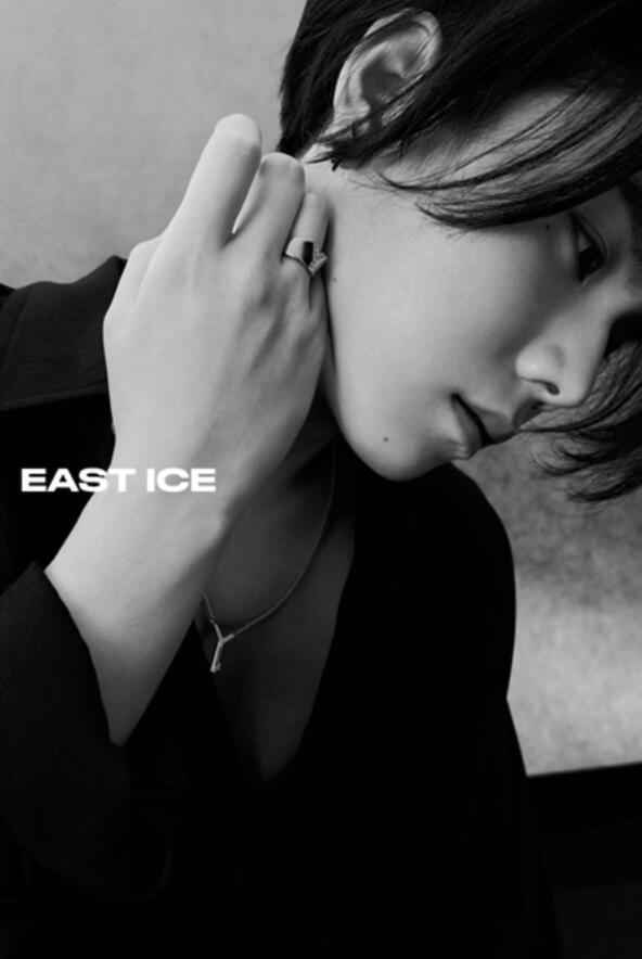6.11 EAST ICE X 杨宇腾YU联名合作系列正式发售 现已全部售罄！