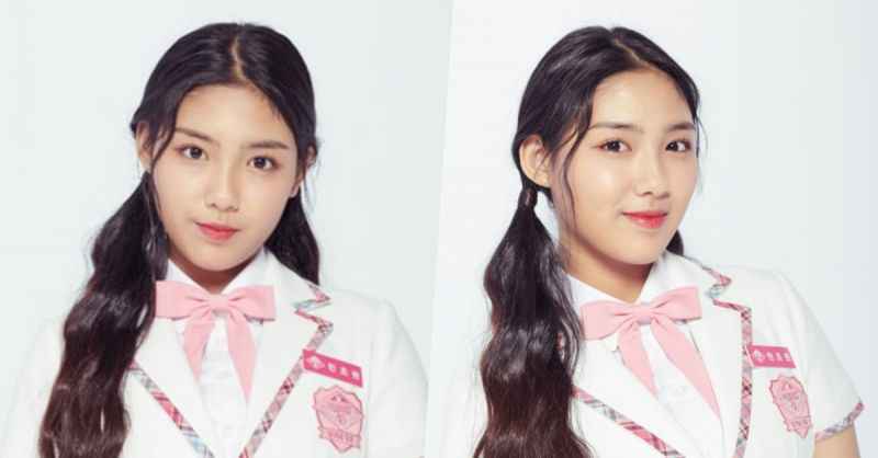 《Produce 48》韩初媛正式签约CUBE准备出道！曾以一名之差错失IZ*ONE