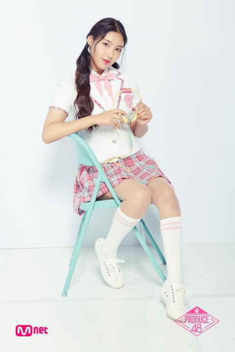 《Produce 48》韩初媛正式签约CUBE准备出道！曾以一名之差错失IZ*ONE