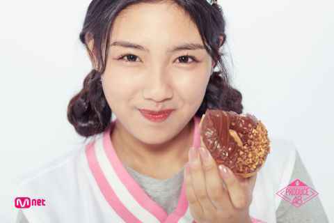 《Produce 48》韩初媛正式签约CUBE准备出道！曾以一名之差错失IZ*ONE