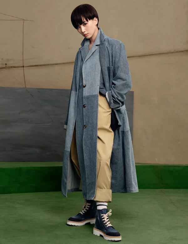 刘诗诗 | 依然自由