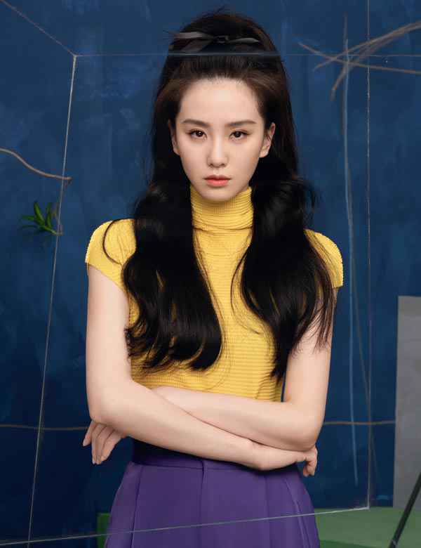 刘诗诗 | 依然自由