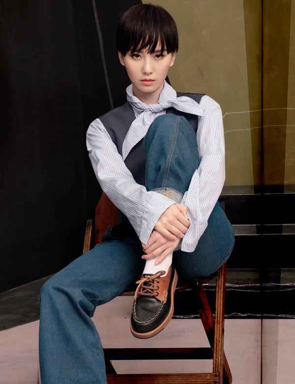 刘诗诗 | 依然自由