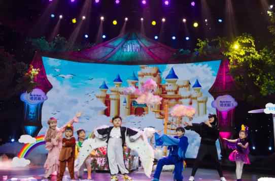 朋友是自己选择的家人！《星空下的童话》现柠檬式友情