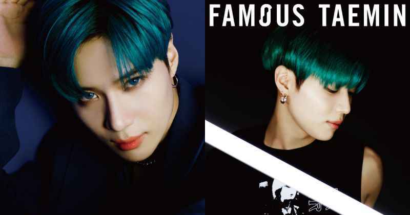 SHINee 泰民日语迷你三辑发行 立刻拿下 Oricon 冠军!