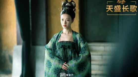 《天盛长歌》陈坤演技引热议 倪妮哭戏大爆发