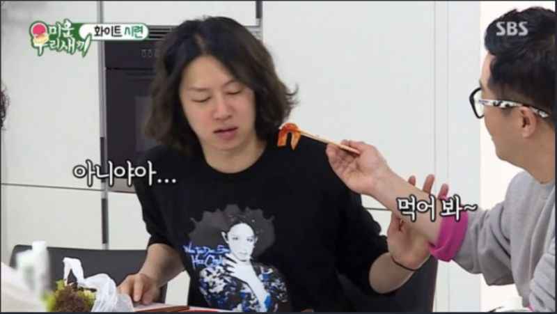 SJ神童完美「拿捏」金希澈的命门!一提这个他就会「崩溃」屡试不爽