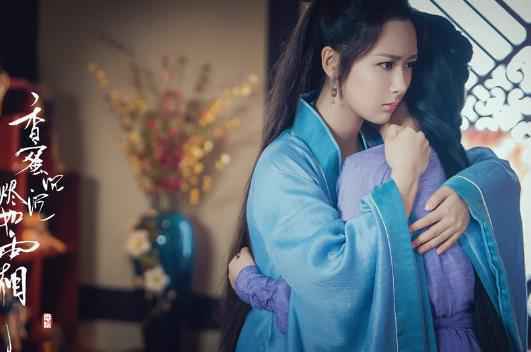 《香蜜沉沉烬如霜》全国网收视第一 “农贸圈女孩”正式出道