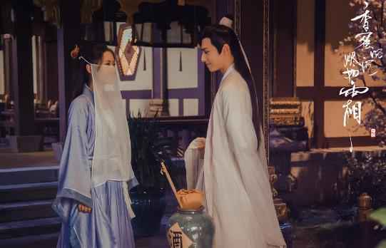 《香蜜沉沉烬如霜》全国网收视第一 “农贸圈女孩”正式出道