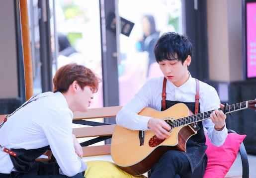 《心动的味道·厨语》全员高能逆袭 SNH48孙芮成店长 尽职何楷成蔡海鹏获赞