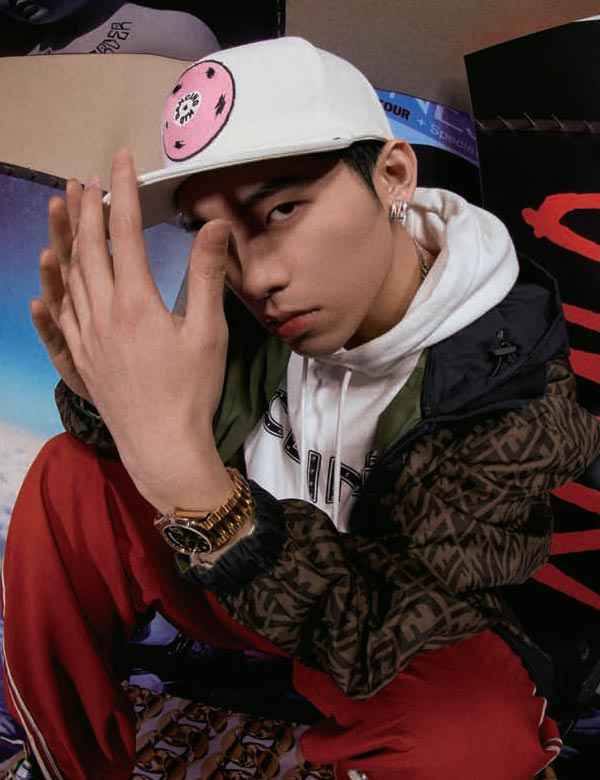 廖效浓 | 不把自己框死