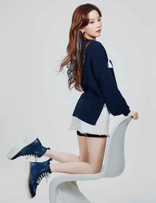 硬糖少女303 陈卓璇 | 创造营里瘦出更稳定的自我