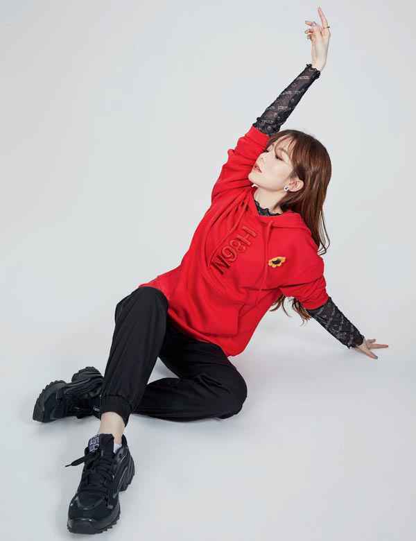 硬糖少女303 陈卓璇 | 创造营里瘦出更稳定的自我