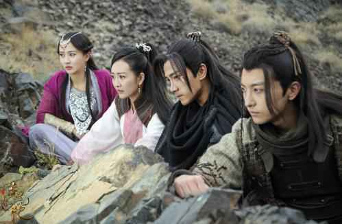 《莽荒纪》完美收官发布新特辑 台前幕后莽荒精神感染观众