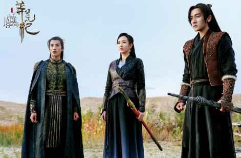 《莽荒纪》完美收官发布新特辑 台前幕后莽荒精神感染观众