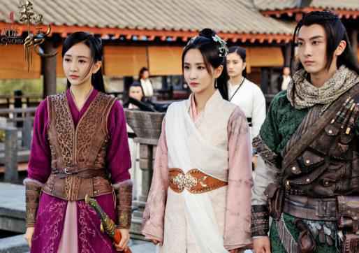 《莽荒纪》完美收官发布新特辑 台前幕后莽荒精神感染观众