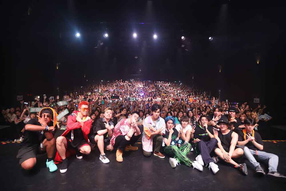 某幻君个人首秀圆满落幕 双重身份正式解锁